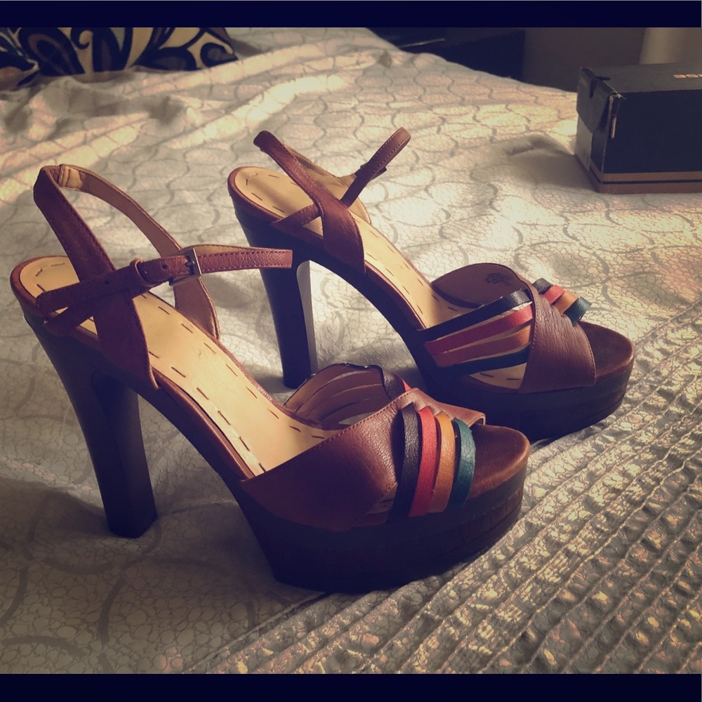 Nine West heels